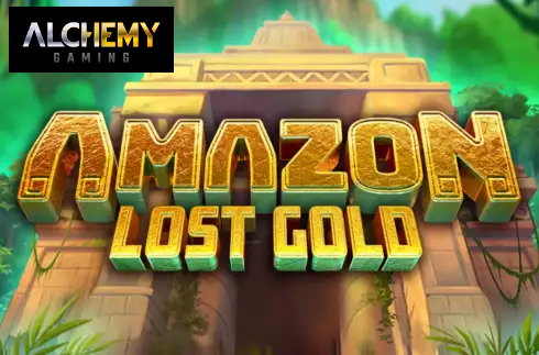 Amazon - Lost Gold